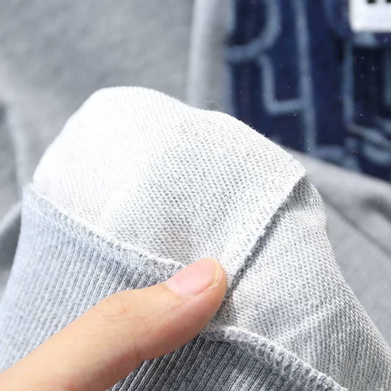 ست دورس مشکی طرح note با شلوار اسلش گت دار حروف انگلیسی ابی کد 21136