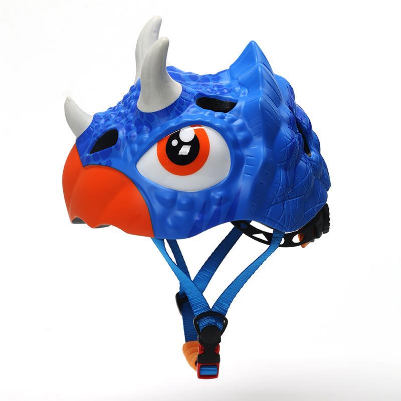 کلاه کاسکت اژدها شاخ برجسته کد 21182